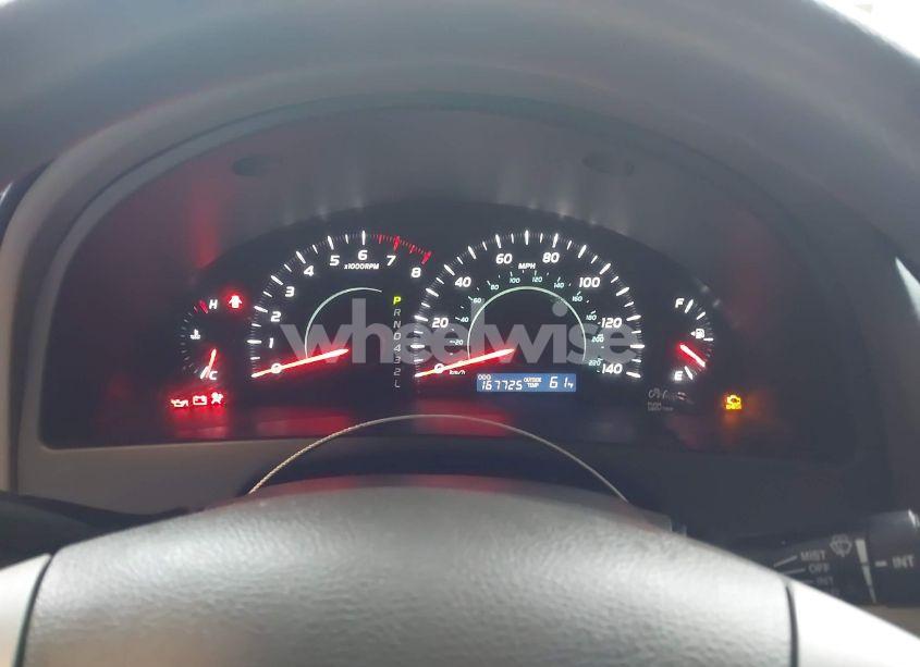 Photo 7 of 2007 Toyota Camry LE (VIN 4T1BE46K17U136047)