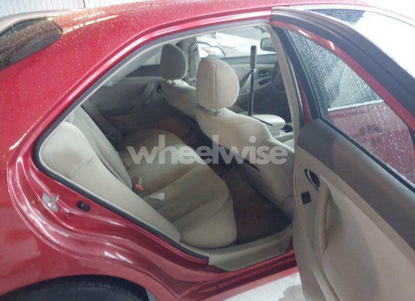 Photo 8 of 2007 Toyota Camry LE (VIN 4T1BE46K17U136047)