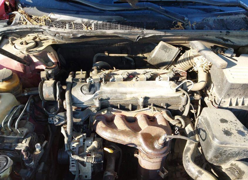 Photo 10 of 2007 Toyota Camry XLE (VIN 4T1BE46K17U137909)