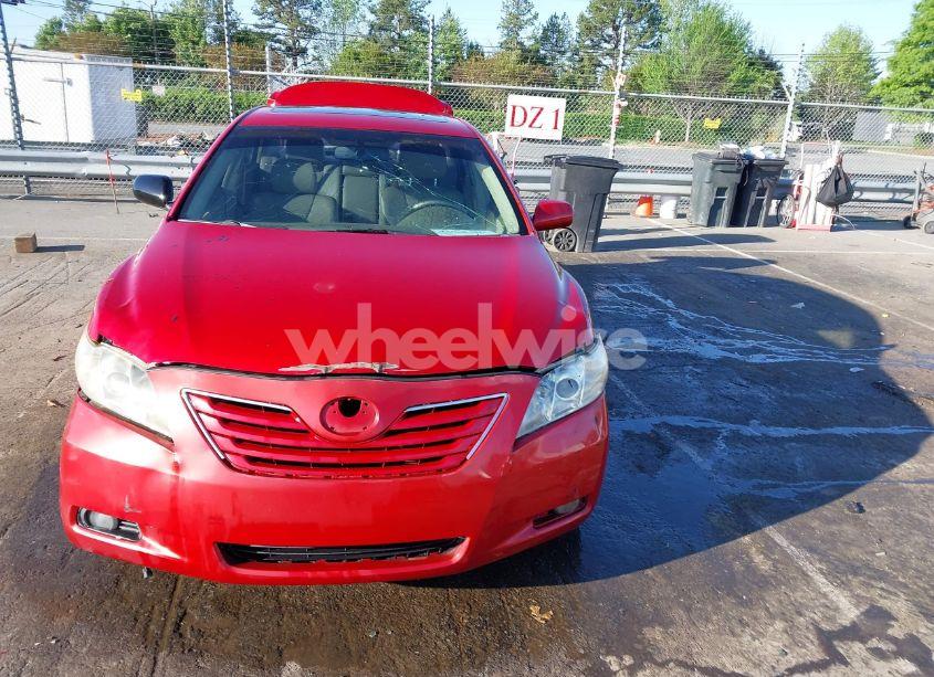 Photo 12 of 2007 Toyota Camry XLE (VIN 4T1BE46K17U137909)
