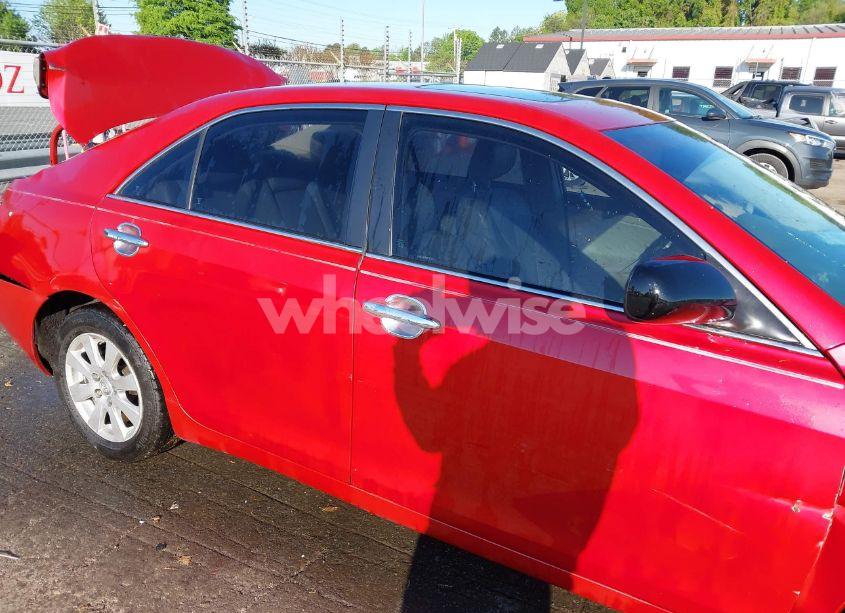 Photo 13 of 2007 Toyota Camry XLE (VIN 4T1BE46K17U137909)