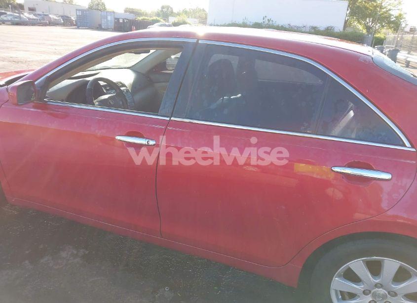 Photo 14 of 2007 Toyota Camry XLE (VIN 4T1BE46K17U137909)