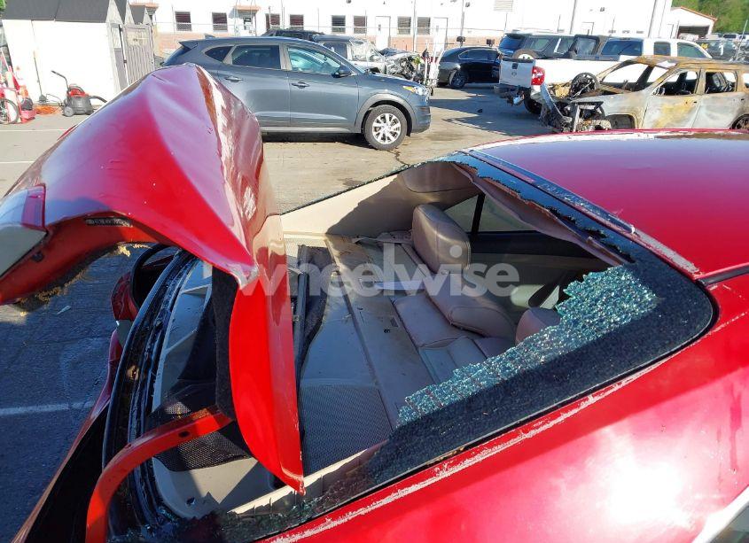 Photo 17 of 2007 Toyota Camry XLE (VIN 4T1BE46K17U137909)