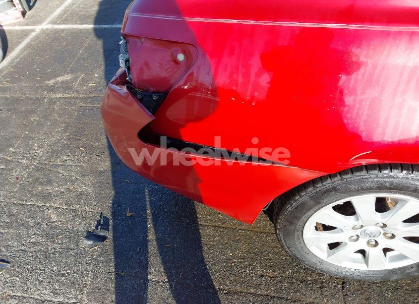 Photo 18 of 2007 Toyota Camry XLE (VIN 4T1BE46K17U137909)