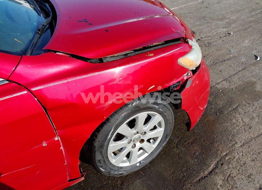 Photo 19 of 2007 Toyota Camry XLE (VIN 4T1BE46K17U137909)