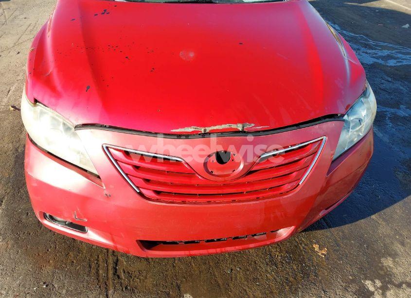 Photo 20 of 2007 Toyota Camry XLE (VIN 4T1BE46K17U137909)