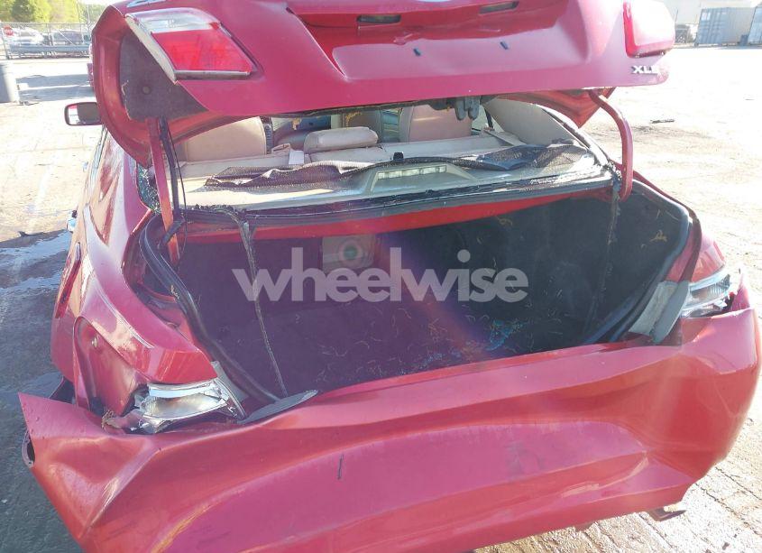 Photo 6 of 2007 Toyota Camry XLE (VIN 4T1BE46K17U137909)