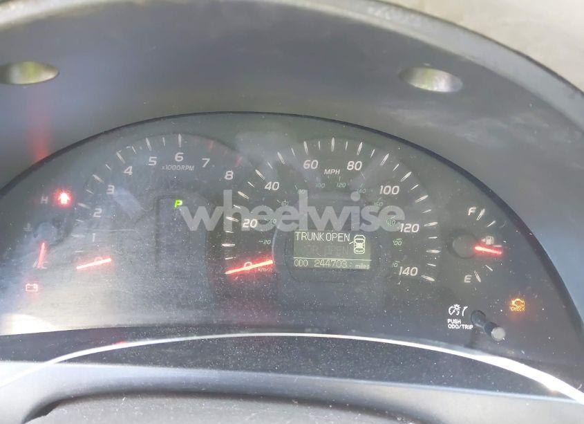 Photo 7 of 2007 Toyota Camry XLE (VIN 4T1BE46K17U137909)