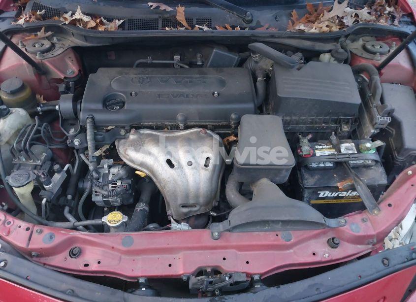 Photo 10 of 2007 Toyota Camry LE (VIN 4T1BE46K17U154919)