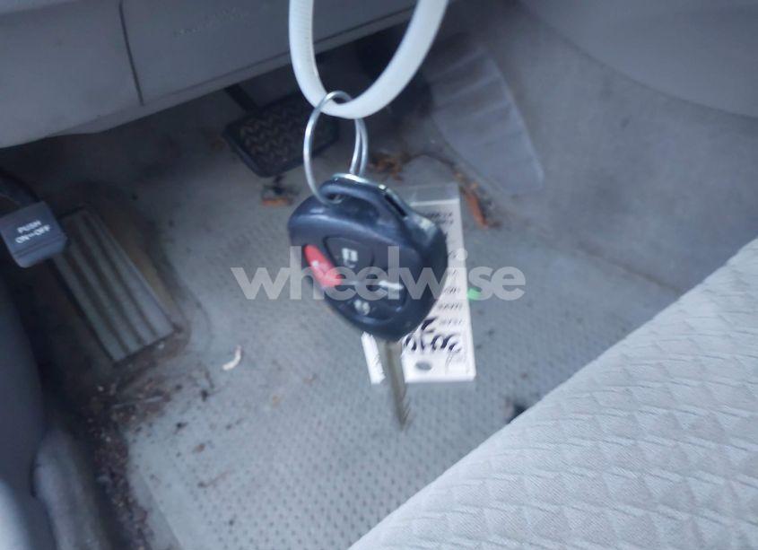 Photo 11 of 2007 Toyota Camry LE (VIN 4T1BE46K17U154919)