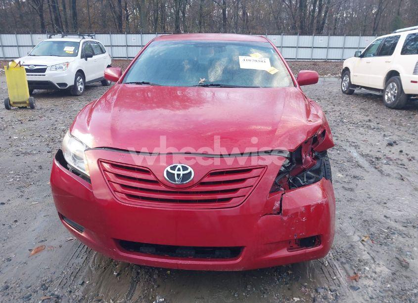 Photo 12 of 2007 Toyota Camry LE (VIN 4T1BE46K17U154919)