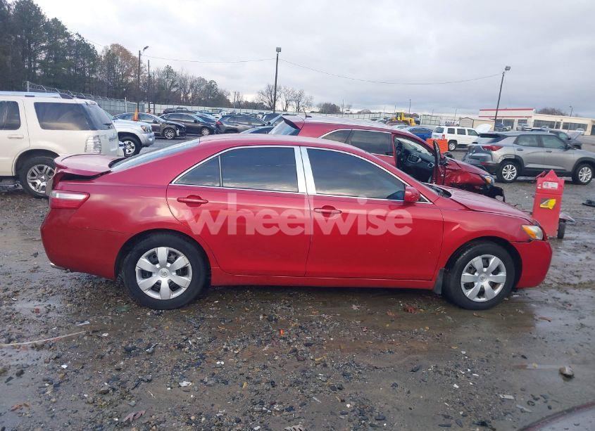 Photo 13 of 2007 Toyota Camry LE (VIN 4T1BE46K17U154919)