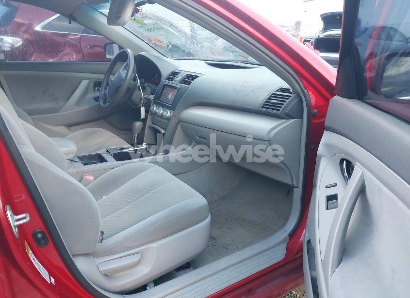 Photo 5 of 2007 Toyota Camry LE (VIN 4T1BE46K17U154919)