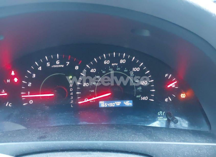 Photo 7 of 2007 Toyota Camry LE (VIN 4T1BE46K17U154919)