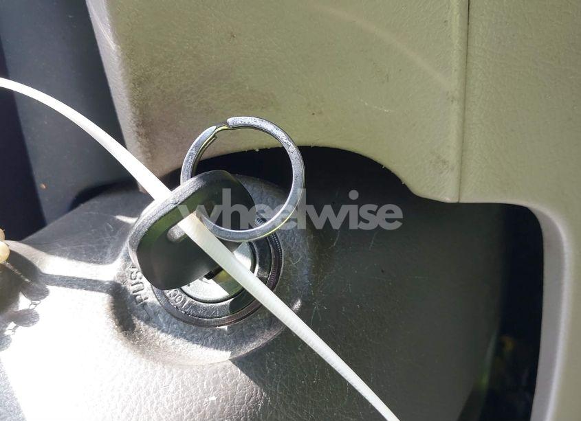 Photo 11 of 2007 Toyota Camry LE (VIN 4T1BE46K17U159988)