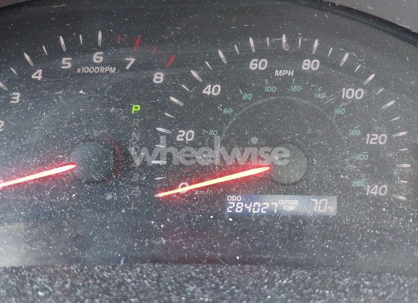 Photo 7 of 2007 Toyota Camry LE (VIN 4T1BE46K17U159988)