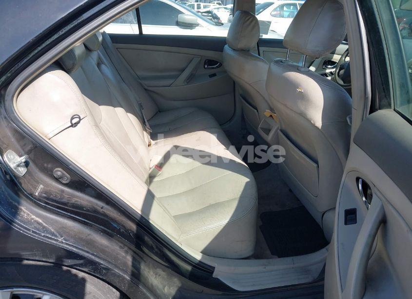 Photo 8 of 2007 Toyota Camry LE (VIN 4T1BE46K17U159988)