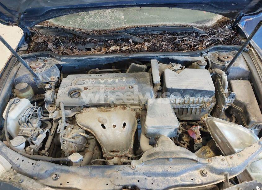 Photo 10 of 2007 Toyota Camry LE (VIN 4T1BE46K17U168285)