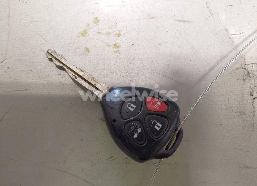 Photo 11 of 2007 Toyota Camry LE (VIN 4T1BE46K17U168285)