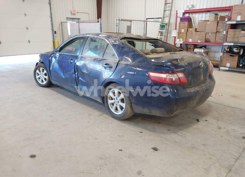 Photo 3 of 2007 Toyota Camry LE (VIN 4T1BE46K17U168285)