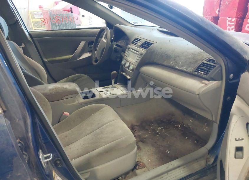 Photo 5 of 2007 Toyota Camry LE (VIN 4T1BE46K17U168285)