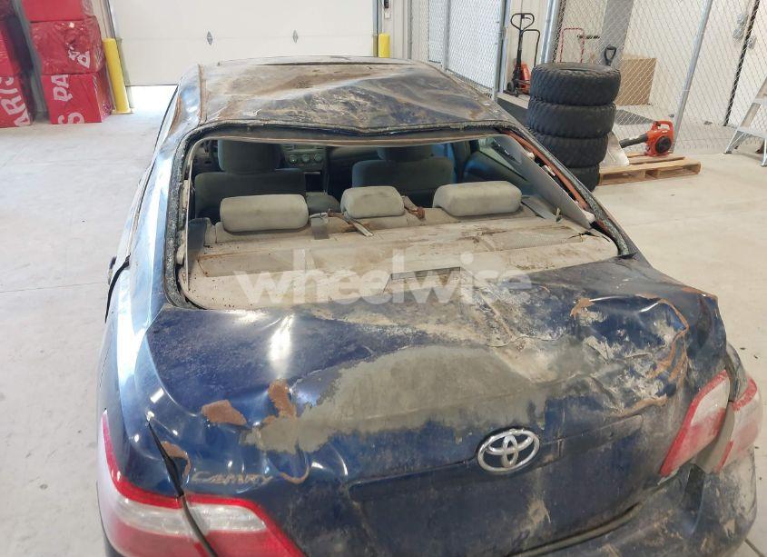 Photo 6 of 2007 Toyota Camry LE (VIN 4T1BE46K17U168285)