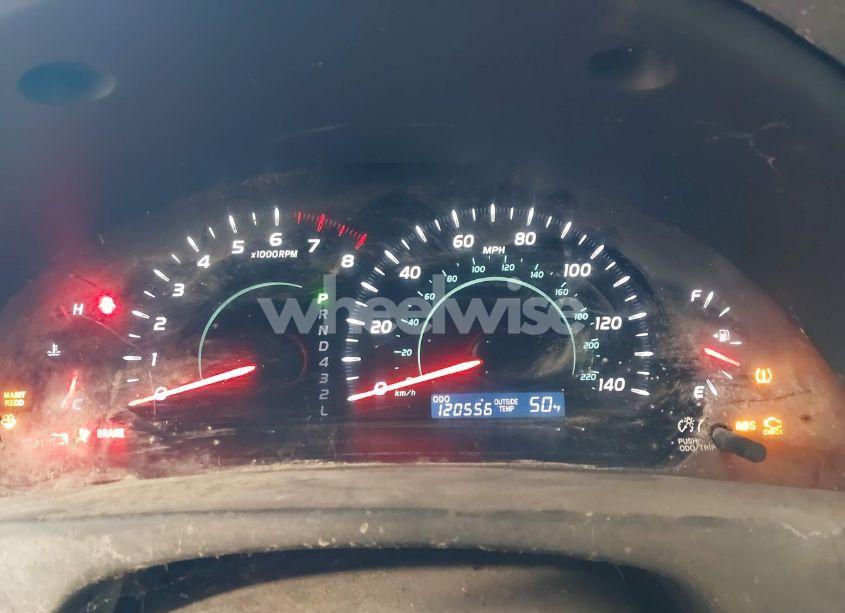 Photo 7 of 2007 Toyota Camry LE (VIN 4T1BE46K17U168285)