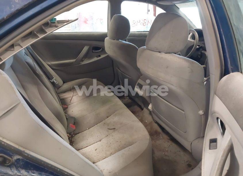 Photo 8 of 2007 Toyota Camry LE (VIN 4T1BE46K17U168285)