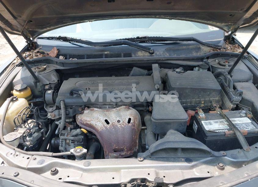 Photo 10 of 2007 Toyota Camry LE (VIN 4T1BE46K17U186575)