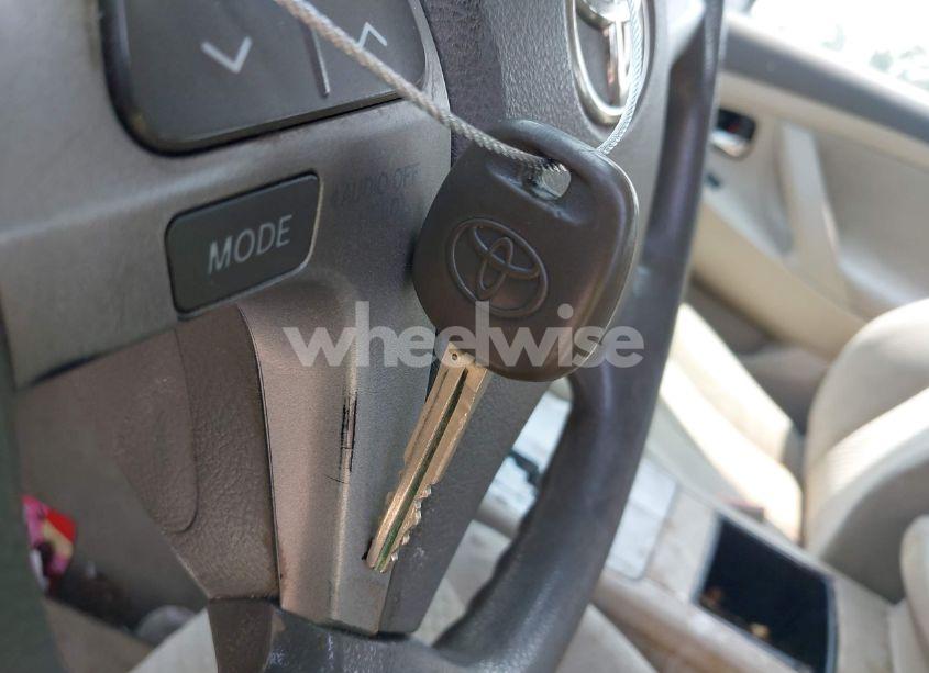 Photo 11 of 2007 Toyota Camry LE (VIN 4T1BE46K17U186575)