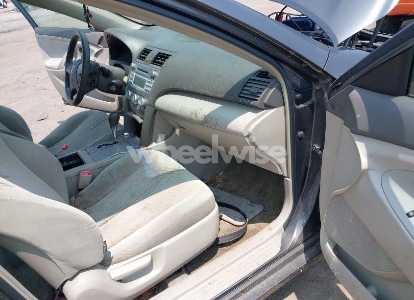 Photo 5 of 2007 Toyota Camry LE (VIN 4T1BE46K17U186575)