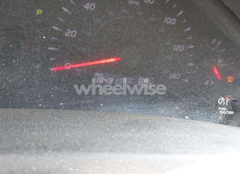 Photo 7 of 2007 Toyota Camry LE (VIN 4T1BE46K17U186575)