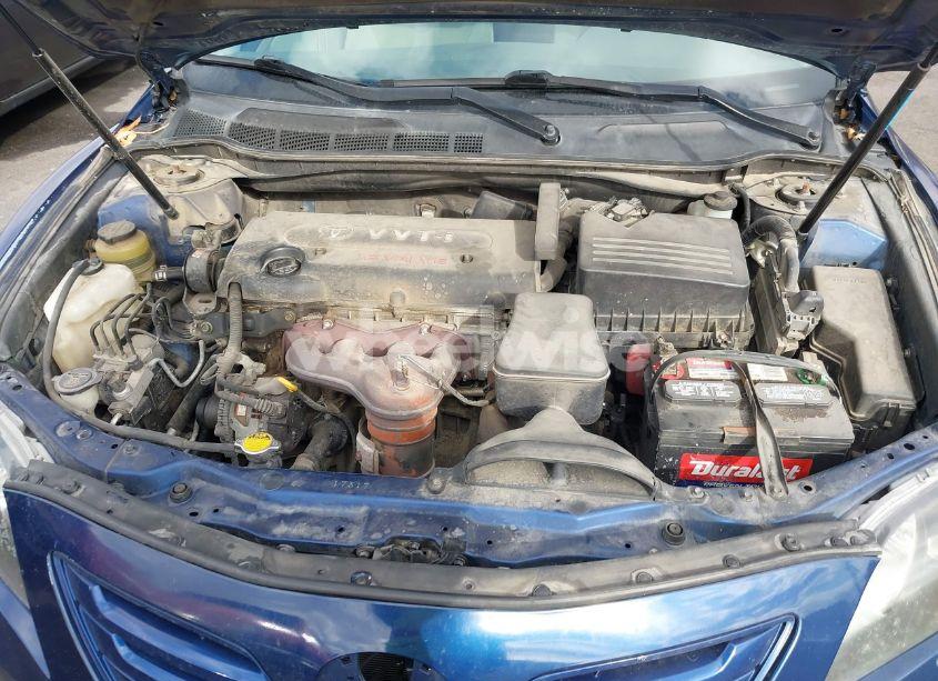 Photo 10 of 2007 Toyota Camry LE (VIN 4T1BE46K17U190819)