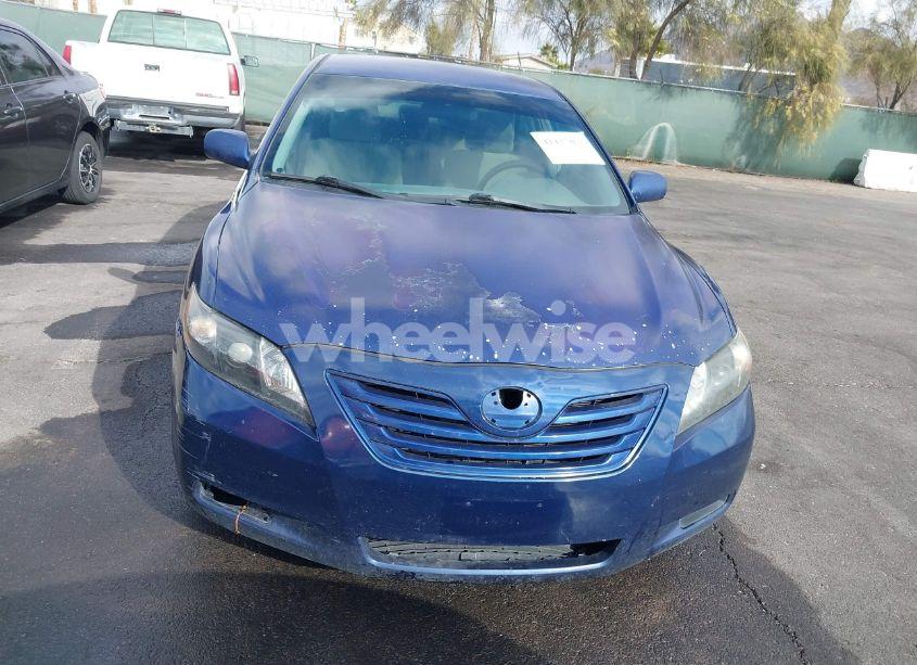 Photo 12 of 2007 Toyota Camry LE (VIN 4T1BE46K17U190819)