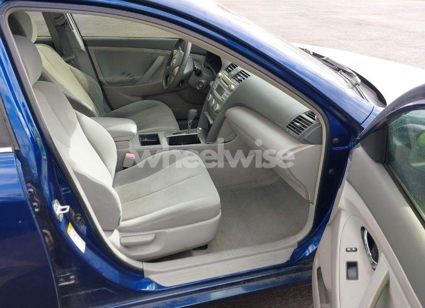 Photo 5 of 2007 Toyota Camry LE (VIN 4T1BE46K17U190819)