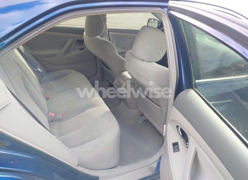 Photo 8 of 2007 Toyota Camry LE (VIN 4T1BE46K17U190819)