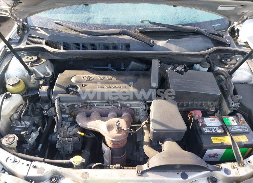 Photo 10 of 2007 Toyota Camry LE (VIN 4T1BE46K17U192800)