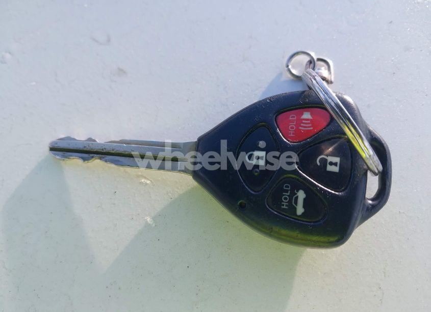 Photo 11 of 2007 Toyota Camry LE (VIN 4T1BE46K17U192800)