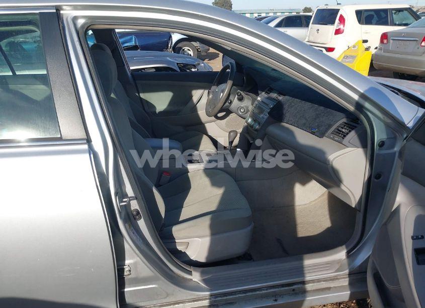 Photo 5 of 2007 Toyota Camry LE (VIN 4T1BE46K17U192800)