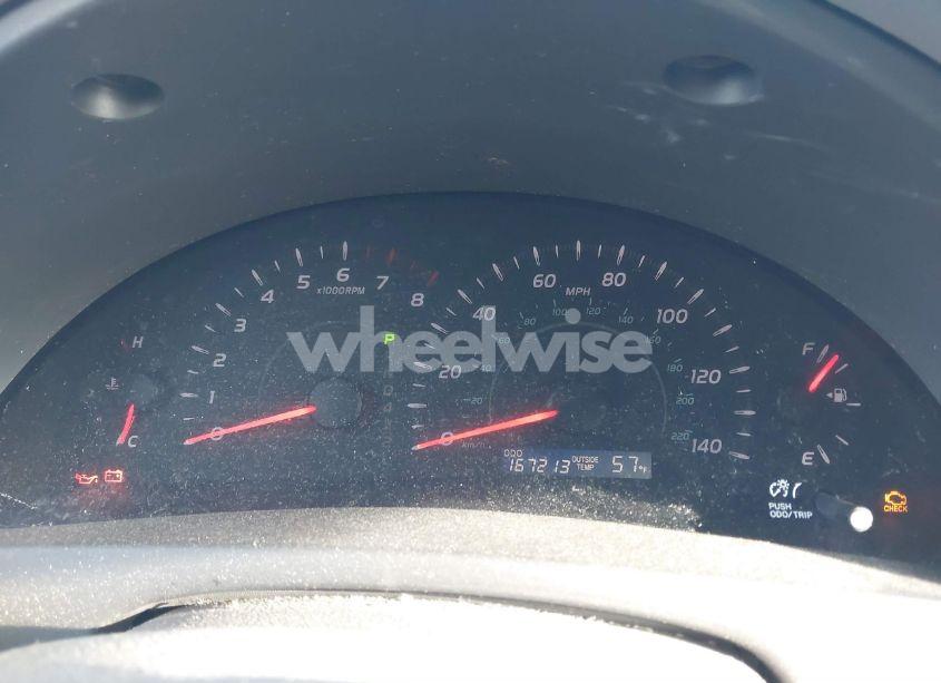 Photo 7 of 2007 Toyota Camry LE (VIN 4T1BE46K17U192800)