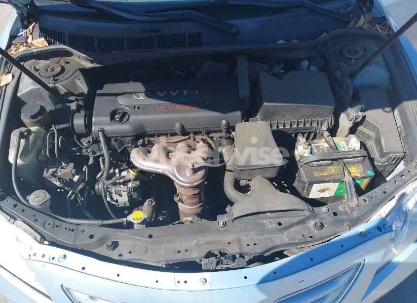 Photo 10 of 2007 Toyota Camry LE (VIN 4T1BE46K17U519552)