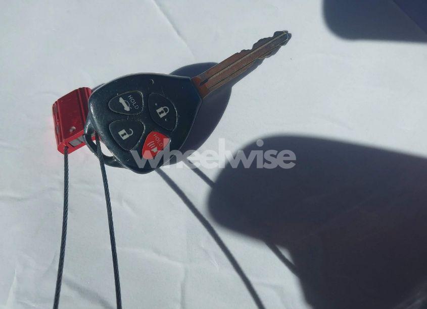 Photo 11 of 2007 Toyota Camry LE (VIN 4T1BE46K17U519552)