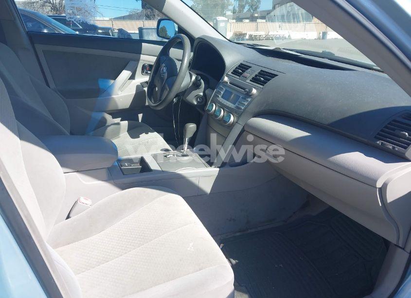 Photo 5 of 2007 Toyota Camry LE (VIN 4T1BE46K17U519552)