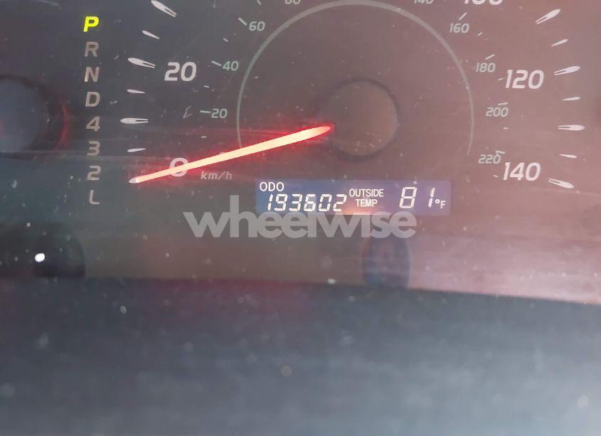 Photo 7 of 2007 Toyota Camry LE (VIN 4T1BE46K17U519552)