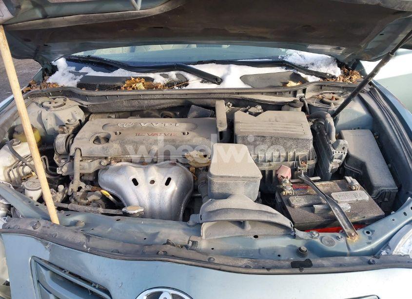 Photo 10 of 2007 Toyota Camry LE (VIN 4T1BE46K17U532785)
