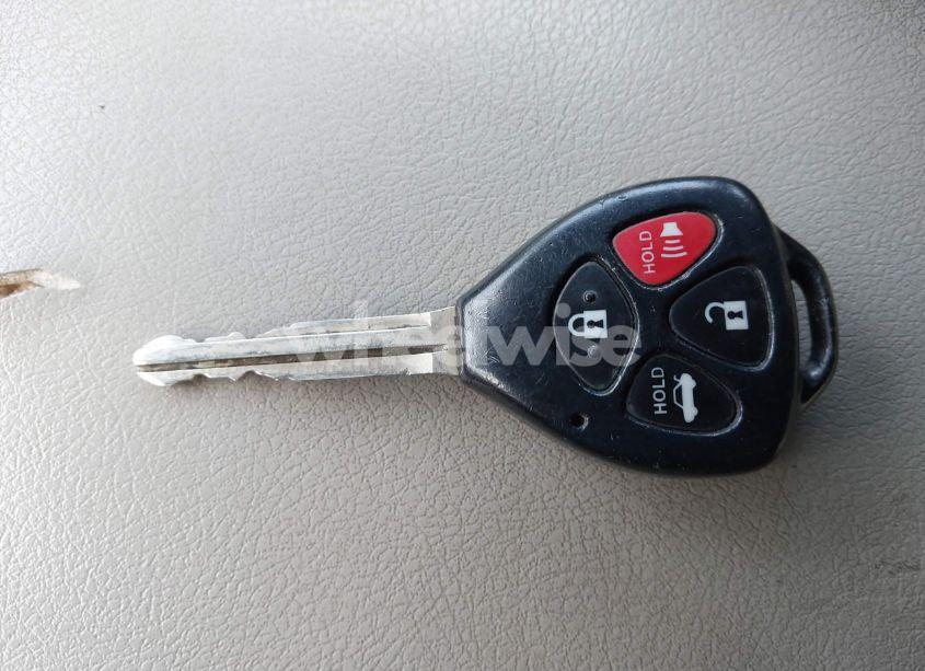 Photo 11 of 2007 Toyota Camry LE (VIN 4T1BE46K17U532785)