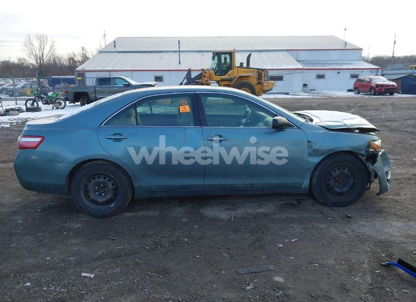 Photo 13 of 2007 Toyota Camry LE (VIN 4T1BE46K17U532785)