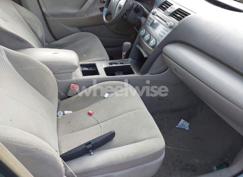 Photo 5 of 2007 Toyota Camry LE (VIN 4T1BE46K17U532785)