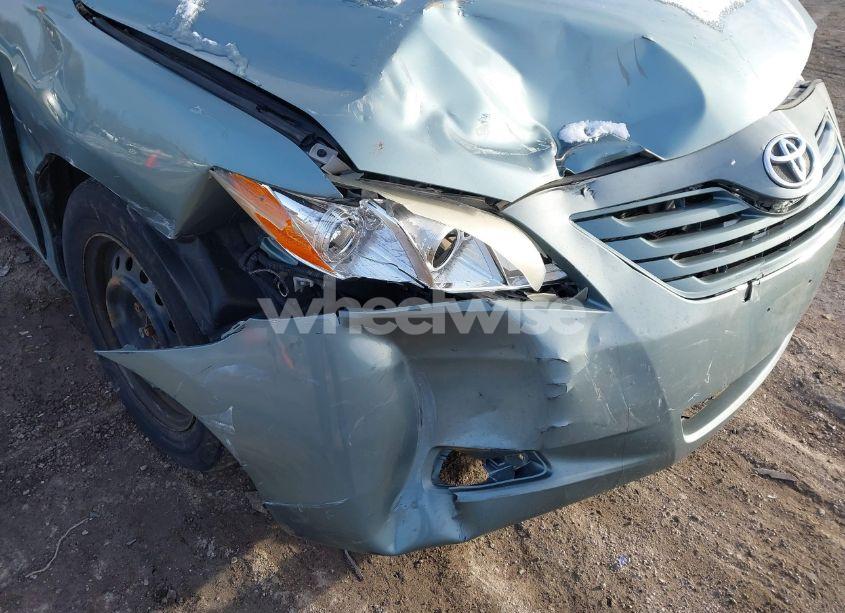 Photo 6 of 2007 Toyota Camry LE (VIN 4T1BE46K17U532785)