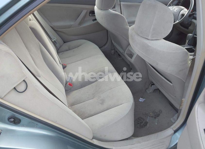 Photo 8 of 2007 Toyota Camry LE (VIN 4T1BE46K17U532785)